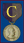 Campaign Medal - for winning a campaign consisting of three of more battles. (Corinth)