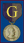 Campaign Medal - for winning a campaign consisting of three of more battles. (Gettysburg)