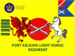 Fort Selkirk Light Horse [click to view flag]