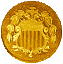Gold Muster Shield
