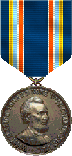 Petersburg Campaign Medal