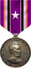 Chancellorsville Campaign Medal