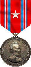 Gettysburg Campaign Medal