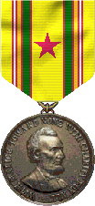 Penninsula Campaign Medal