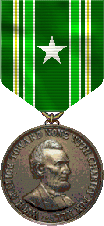 Shiloh Campaign Medal
