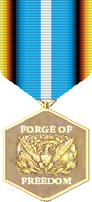 FOF Southern Steel Advanced Game Medal