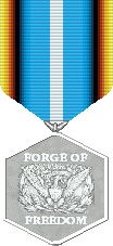 FOF Southern Steel Intermediate Game Medal