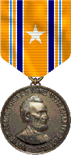 Vicksburg Campaign Medal