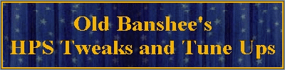 Old Banshee's