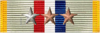 Western Theater Medal Ribbon