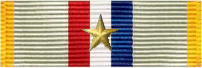 Western Theater Medal Ribbon